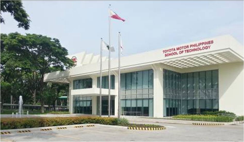 Toyota-Motor-Philippines-School-of-Technology-(TMP-Tech) - CAMPI
