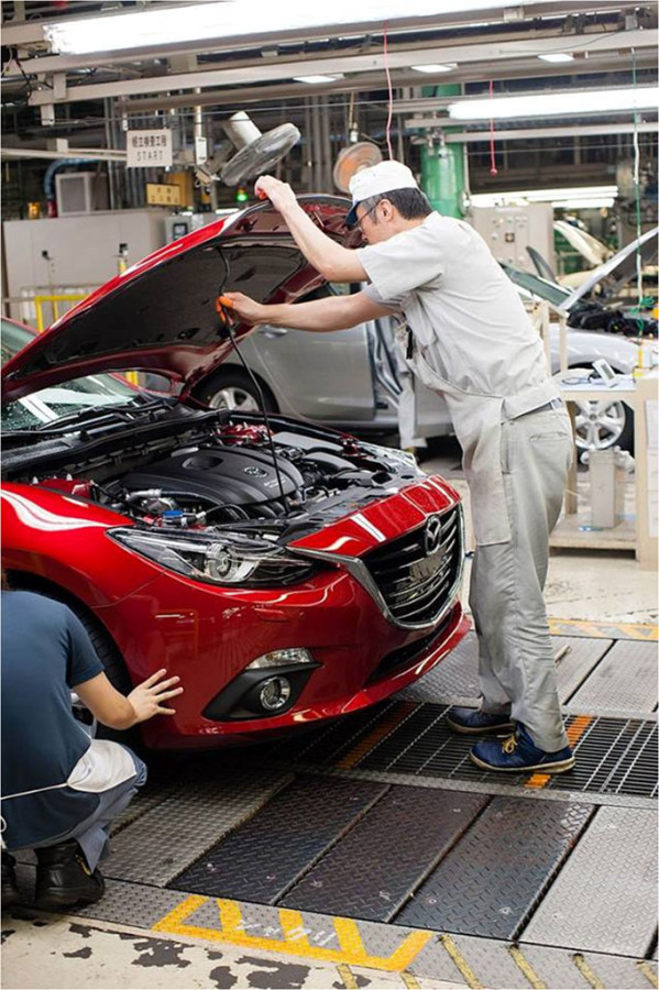 Mazda - Berjaya Auto Philippines Inc. - CAMPI
