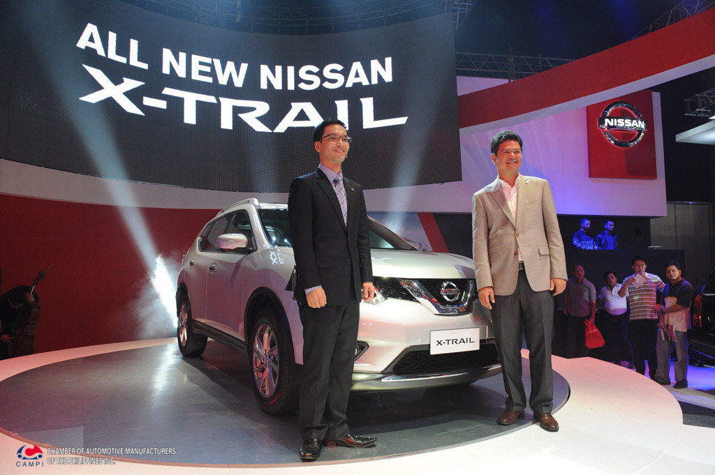 All New Nissan X-trail