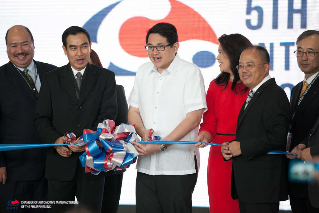 CAMPI opens 5th PIMS with Senator Bam Aquino_photo2