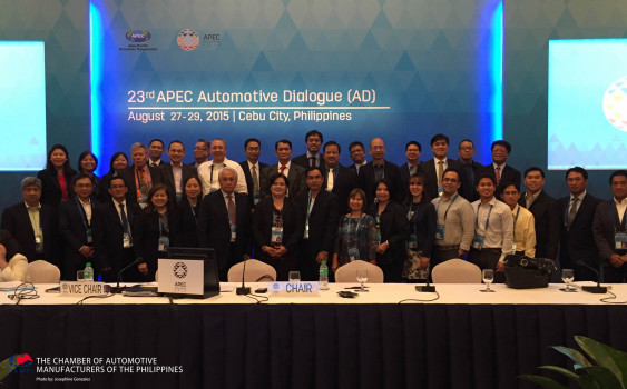 CAMPI APEC 23rd AD