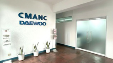 CMANC Building Facade